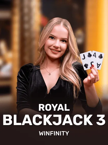 Royal Blackjack 3